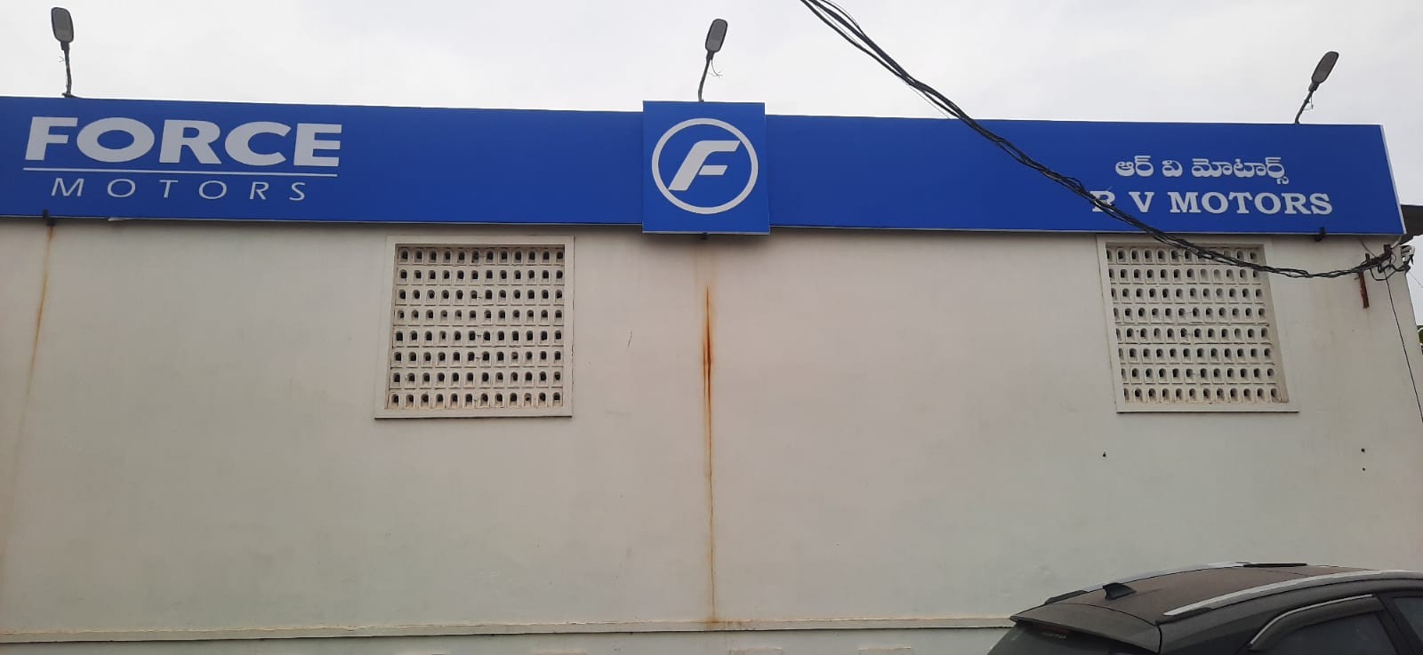 RV TATA MOTORS